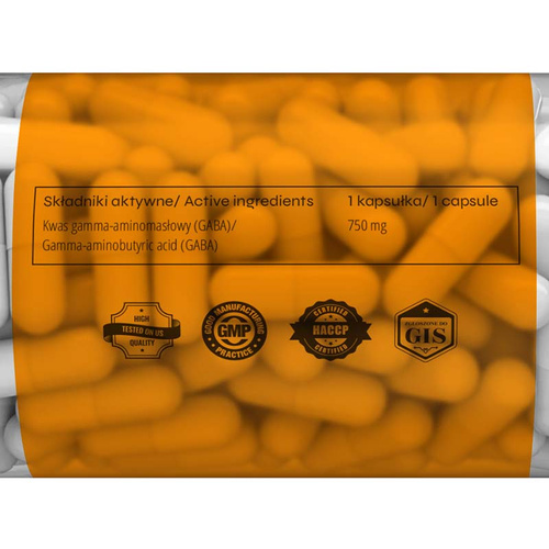 nowmax® GABA 60 kaps