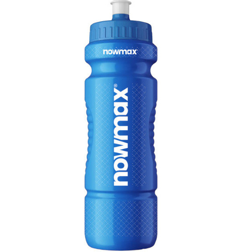 nowmax® Bidon 900 ml Clear