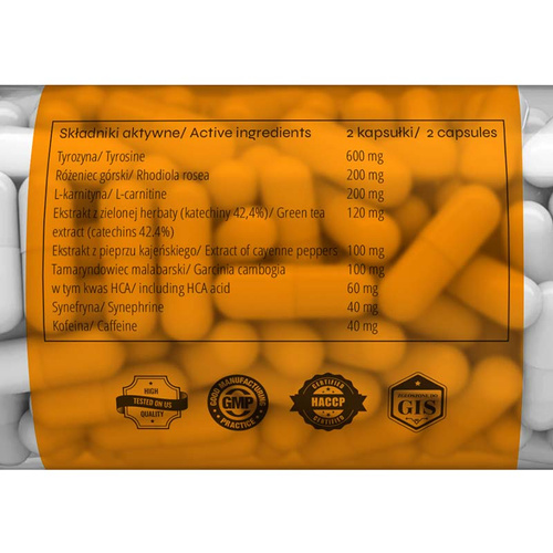 nowmax®  Cutting Thermo 60 kaps