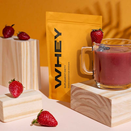 nowmax® WPC Whey Protein - Kompleks Białkowy 700 g