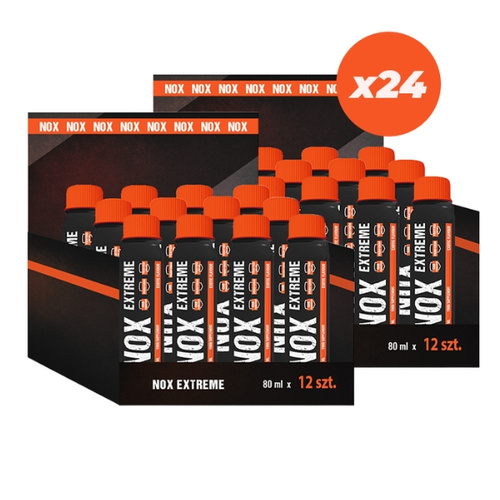 nowmax® NOX Extreme 24x 80 ml