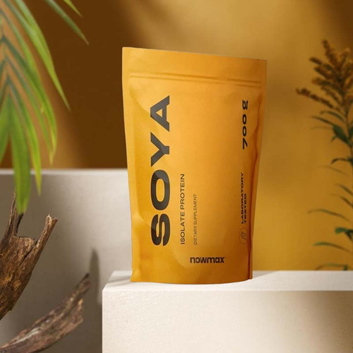 nowmax®  Soya Protein 700 g.