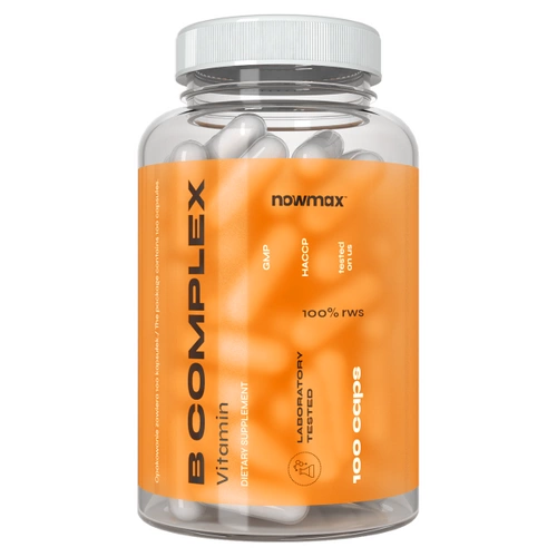 nowmax®  B Complex 100 kaps