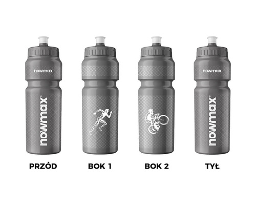 nowmax® Bidon 750 ml