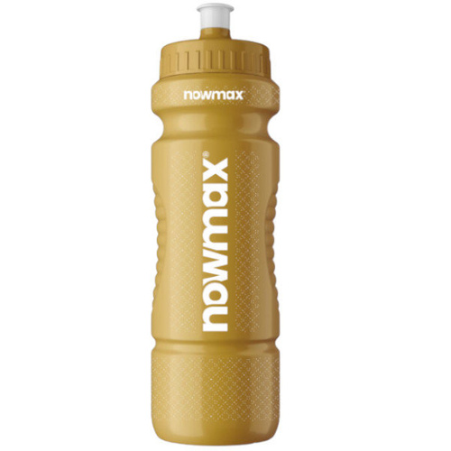 nowmax® Bidon 900 ml Clear