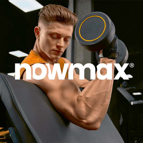 nowmax® WPC Whey Protein - Kompleks Białkowy 700 g
