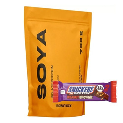 nowmax® Soya Protein 700 g.