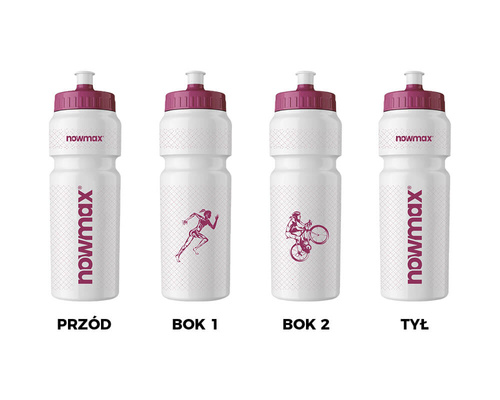nowmax® Bidon 750 ml