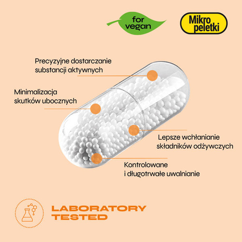 nowmax® Maślan Sodu SR 300mg 80% kwas masłowy 60 kaps