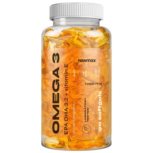 nowmax®  Omega 3 330-220 90 kaps