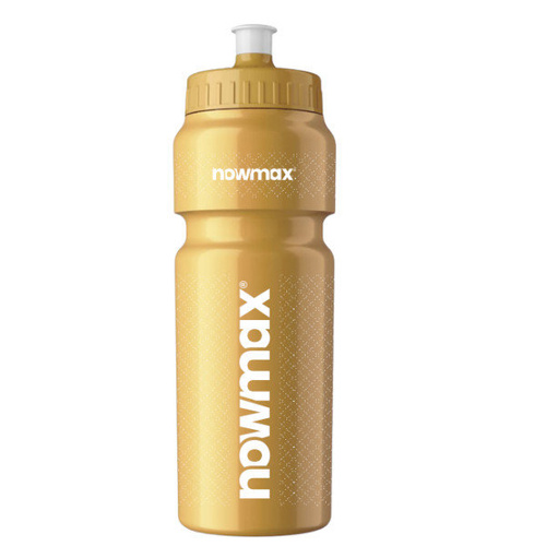 nowmax® Bidon 750 ml Clear