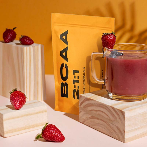nowmax® BCAA 2:1:1 800 g worek