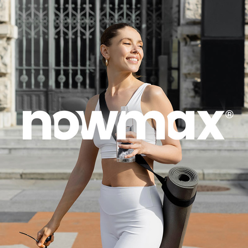nowmax® Koenzym Q10 60 kaps