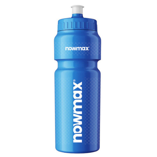 nowmax® Bidon 750 ml Clear