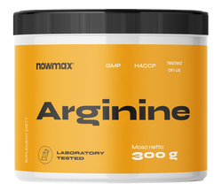 nowmax®  Arginine 300 g