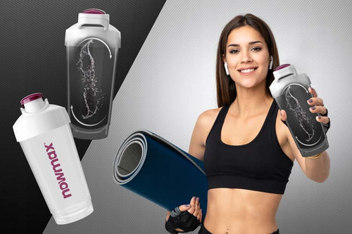 ShakerX nowmax® Shaker 700 ml
