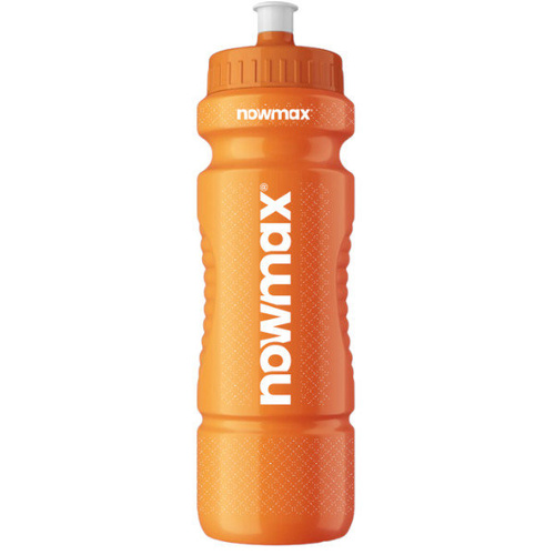 nowmax® Bidon 900 ml Clear
