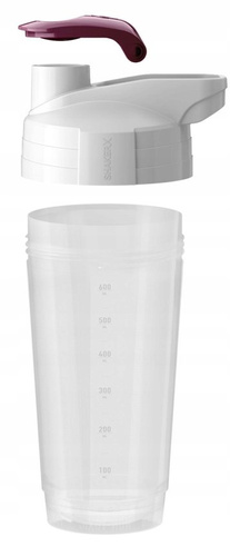 ShakerX nowmax® Shaker 700 ml