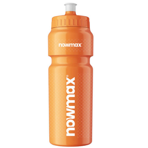 nowmax® Bidon 750 ml Clear