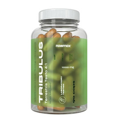 nowmax® Tribulus Terrestris TESTO buzdyganek 4:1 90 kaps