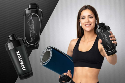 ShakerX nowmax® Shaker 700 ml
