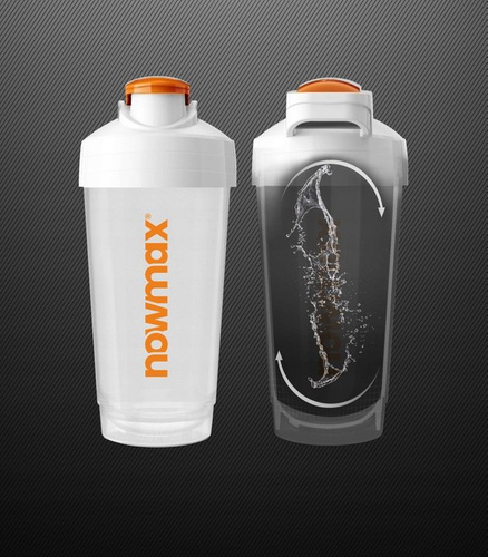 ShakerX nowmax® Shaker 700 ml